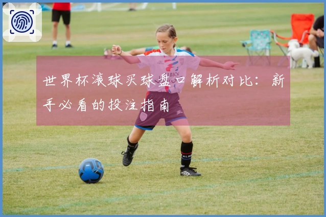 世界杯滚球买球盘口解析对比：新手必看的投注指南