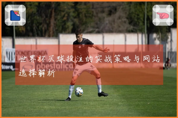 世界杯买球投注的实战策略与网站选择解析