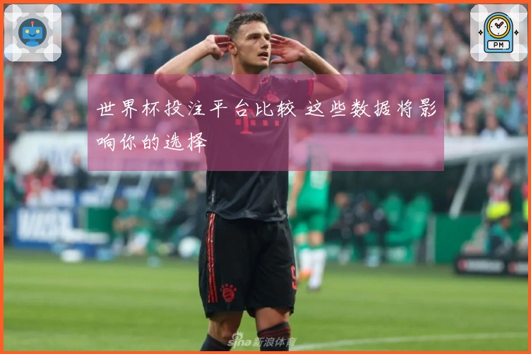 世界杯投注平台比较 这些数据将影响你的选择