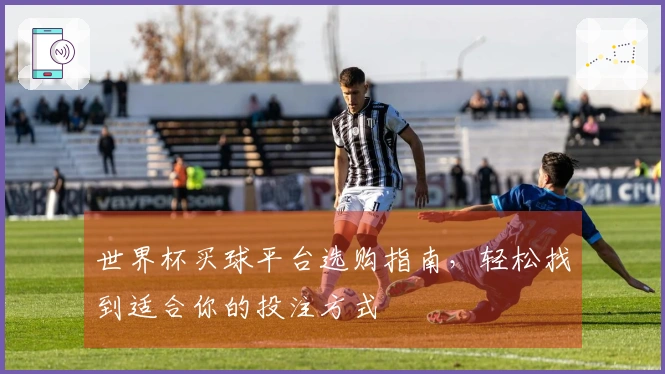 世界杯买球平台选购指南，轻松找到适合你的投注方式