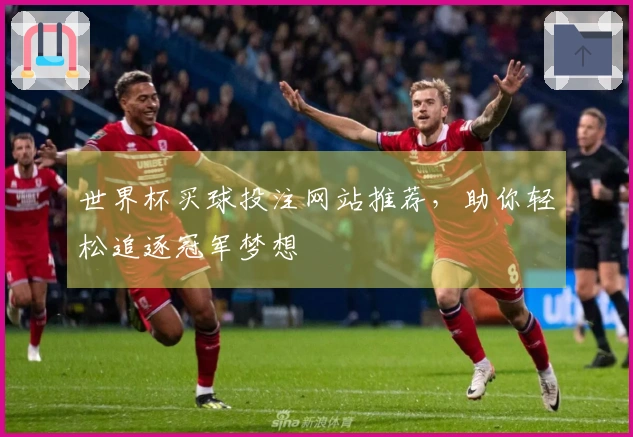 世界杯买球投注网站推荐，助你轻松追逐冠军梦想