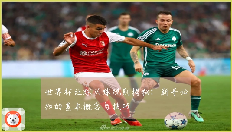 世界杯让球买球规则揭秘：新手必知的基本概念与技巧