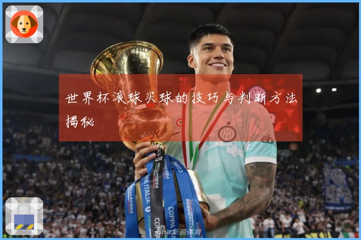 世界杯滚球买球的技巧与判断方法揭秘