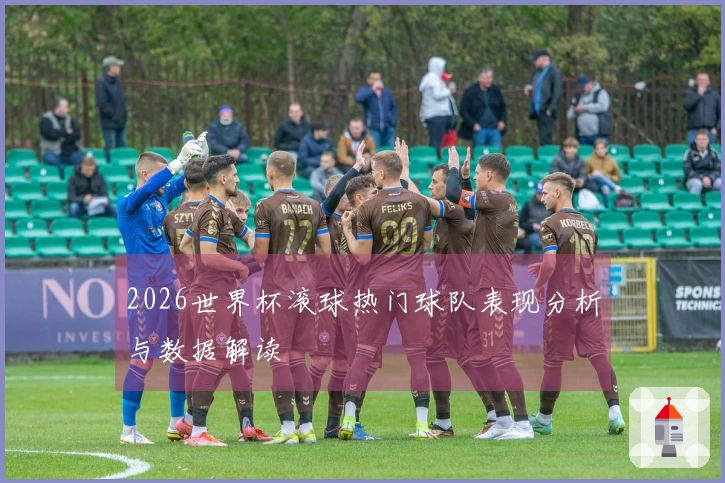 2026世界杯滚球热门球队表现分析与数据解读