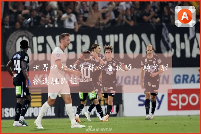 世界杯让球买球必看技巧，助你轻松选胜队伍