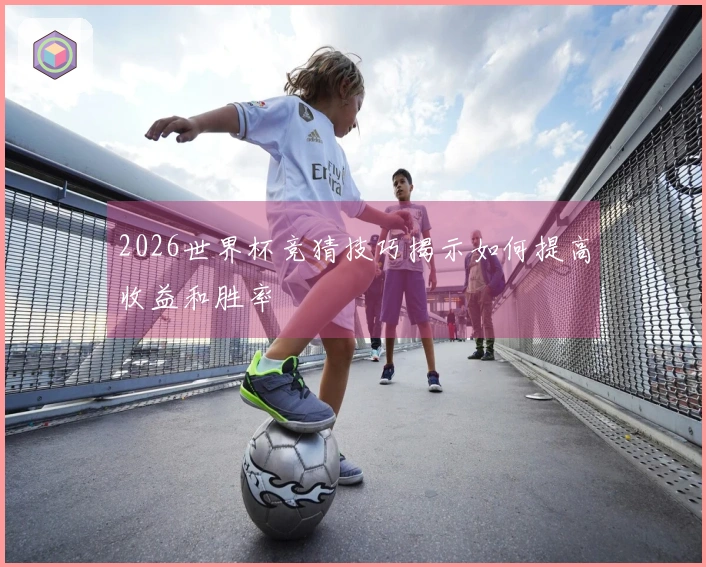 2026世界杯竞猜技巧揭示如何提高收益和胜率