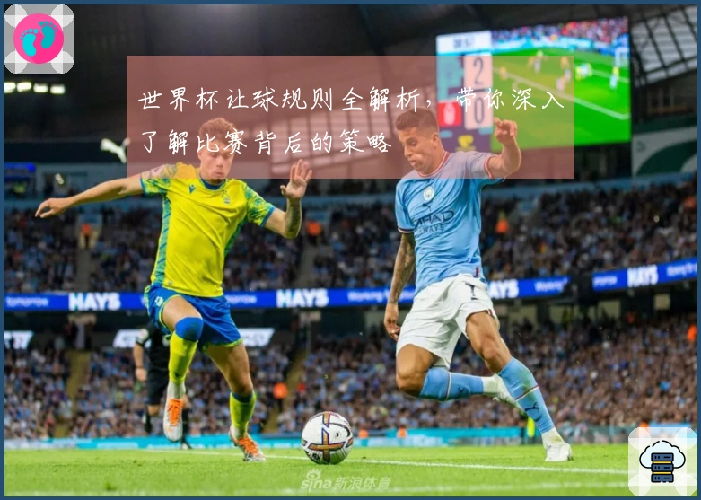 世界杯让球规则全解析，带你深入了解比赛背后的策略
