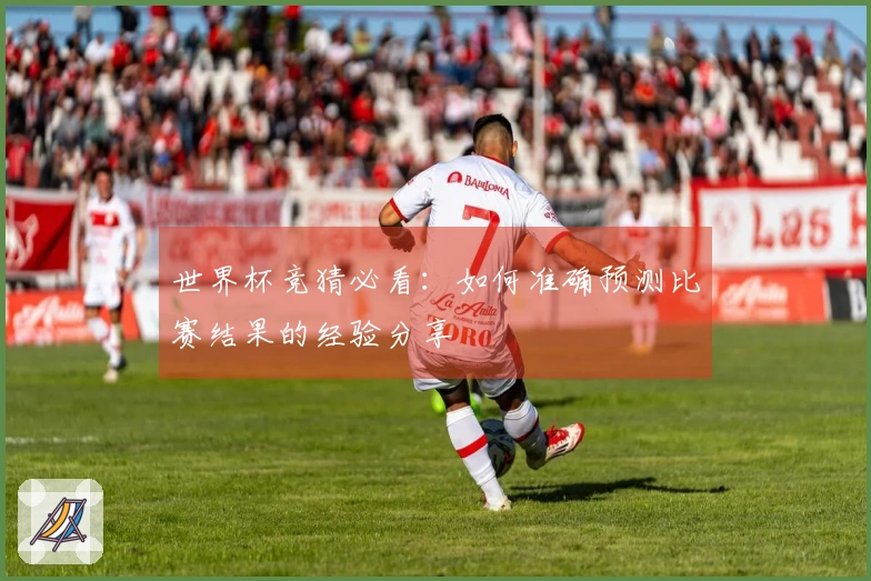 世界杯竞猜必看：如何准确预测比赛结果的经验分享