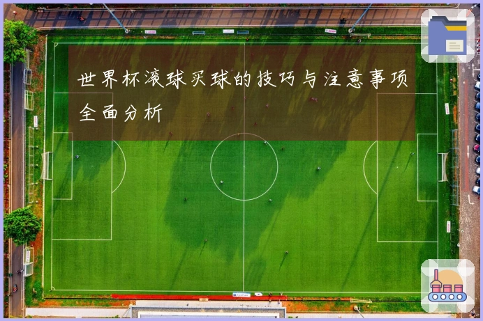 世界杯滚球买球的技巧与注意事项全面分析
