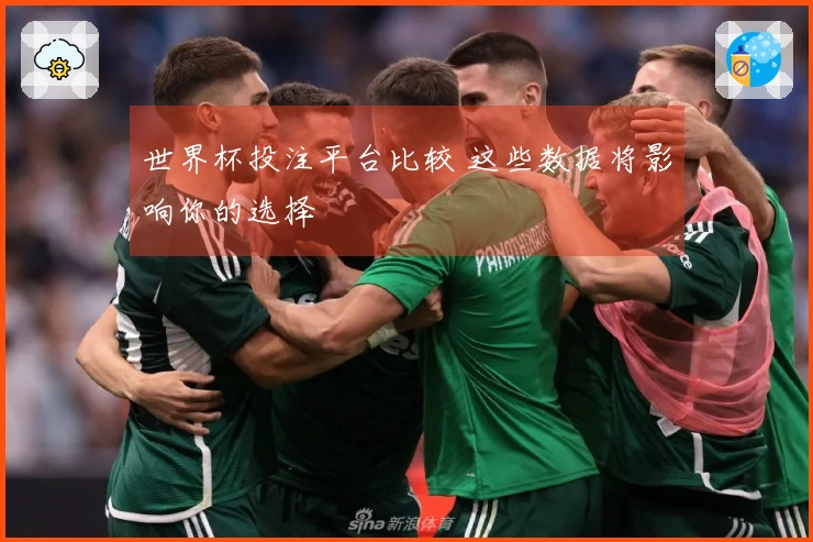 世界杯投注平台比较 这些数据将影响你的选择